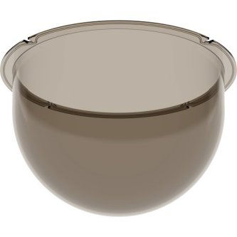 Axis Communications Axis Smoked dome for P56 Series cameras.